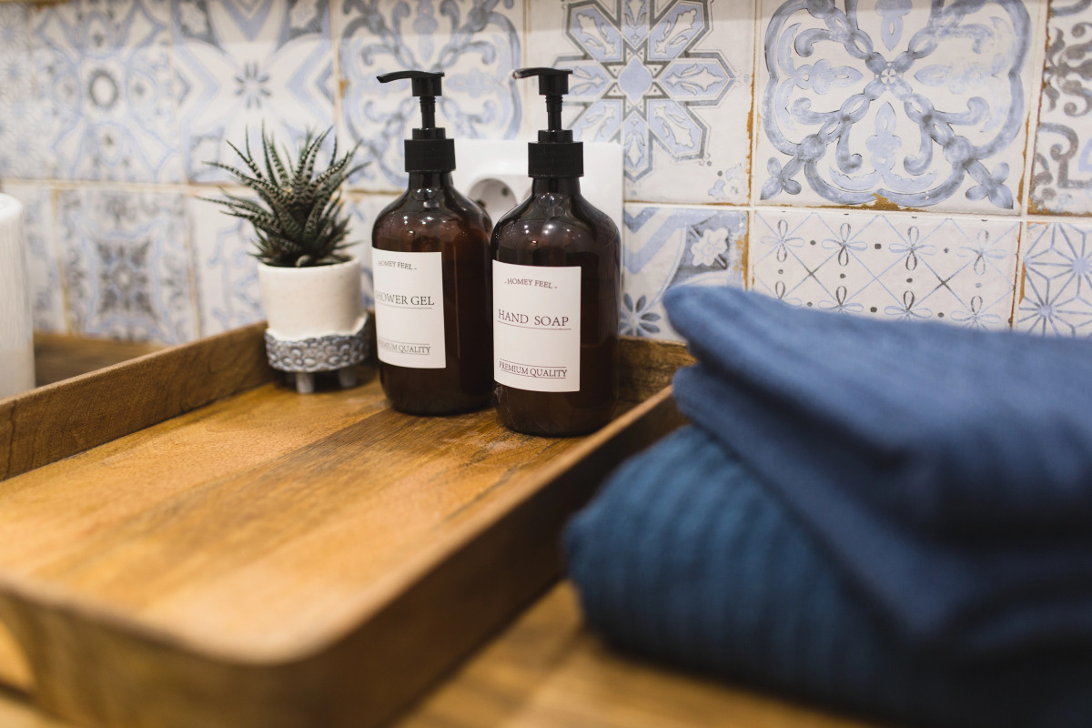 Апартаменты Дизайнерские Апартаменты Сканди в Центре Города