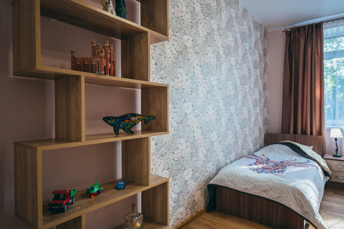 Апартаменты Место для Счастья Здесь