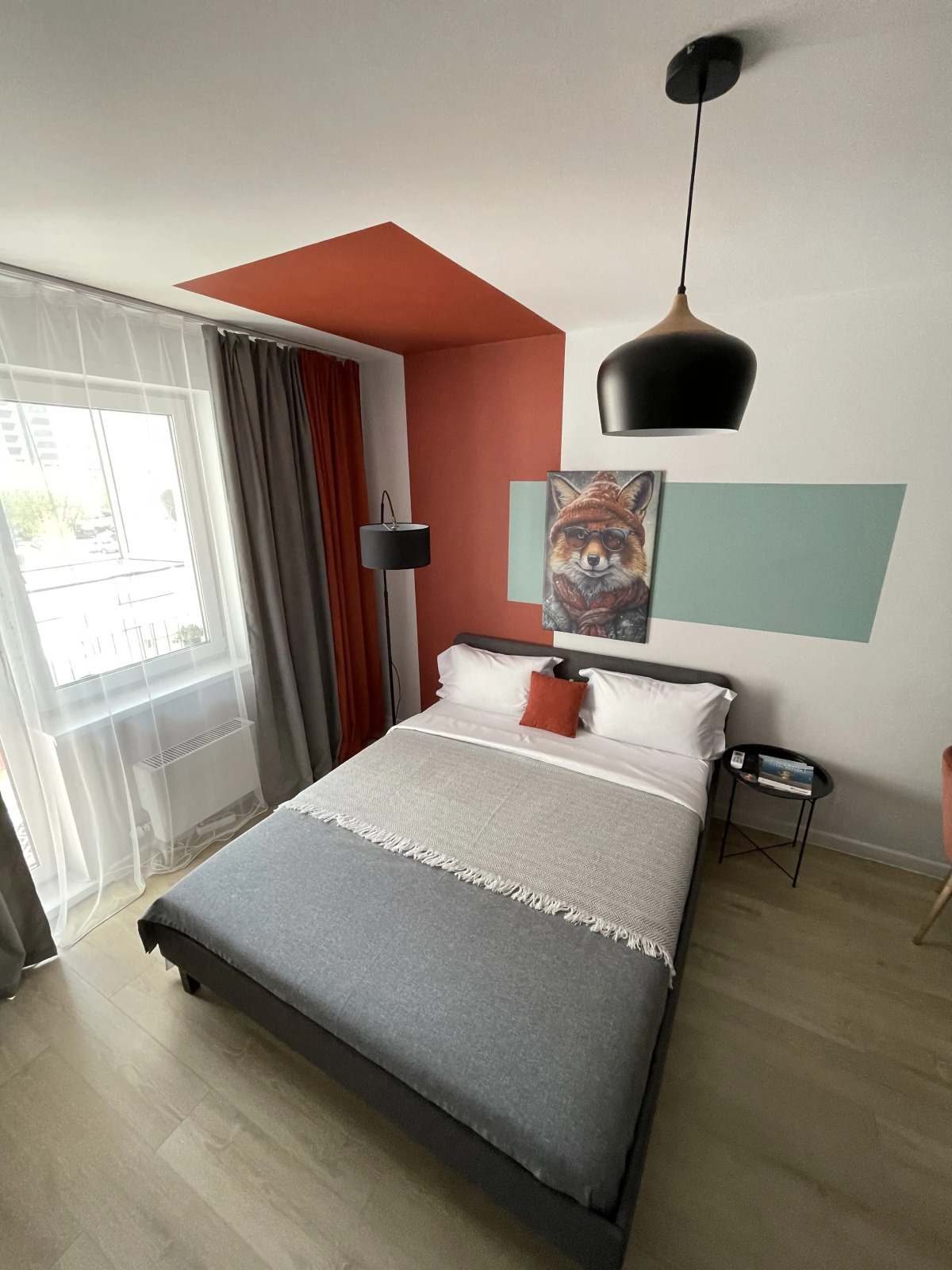 Квартира на Набережной Енисея