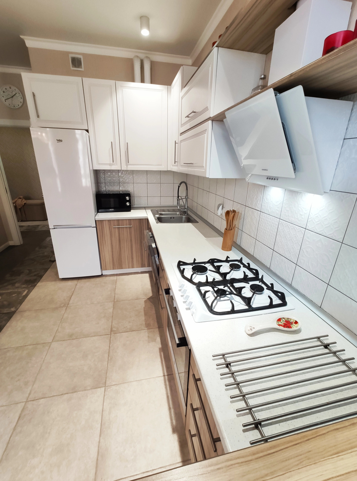 Апартаменты UnReal