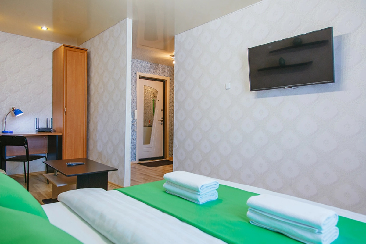 Апартаменты Пять Звёзд Домашний Уют