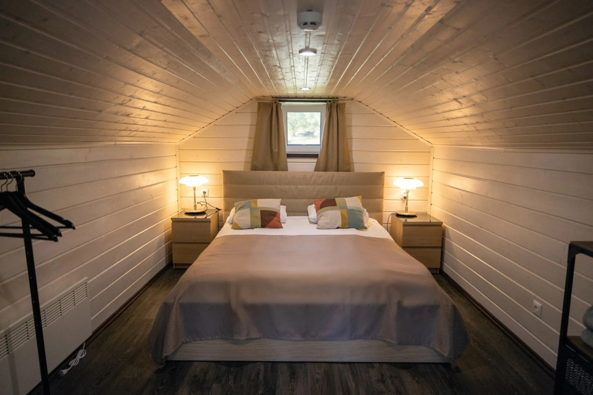 База Отдыха Хутор Ярви