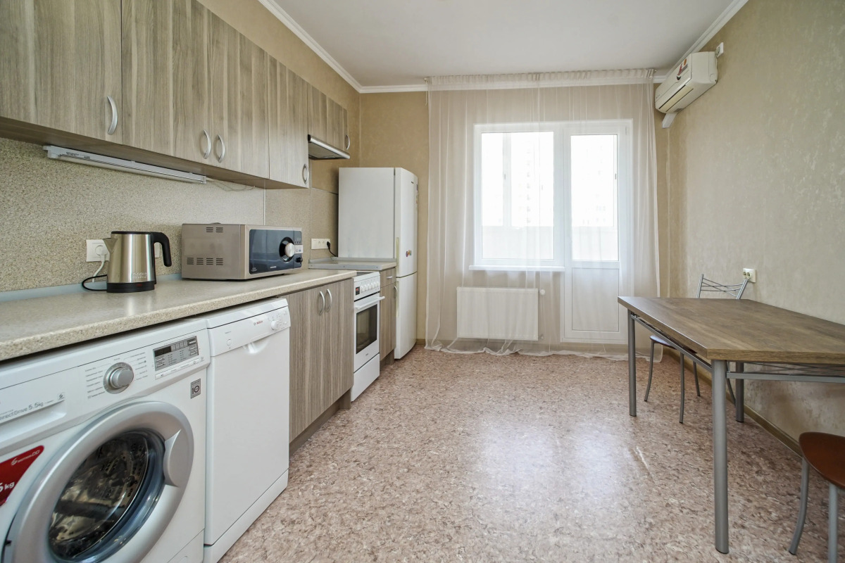 Квартира Deivi Лавочкина 25