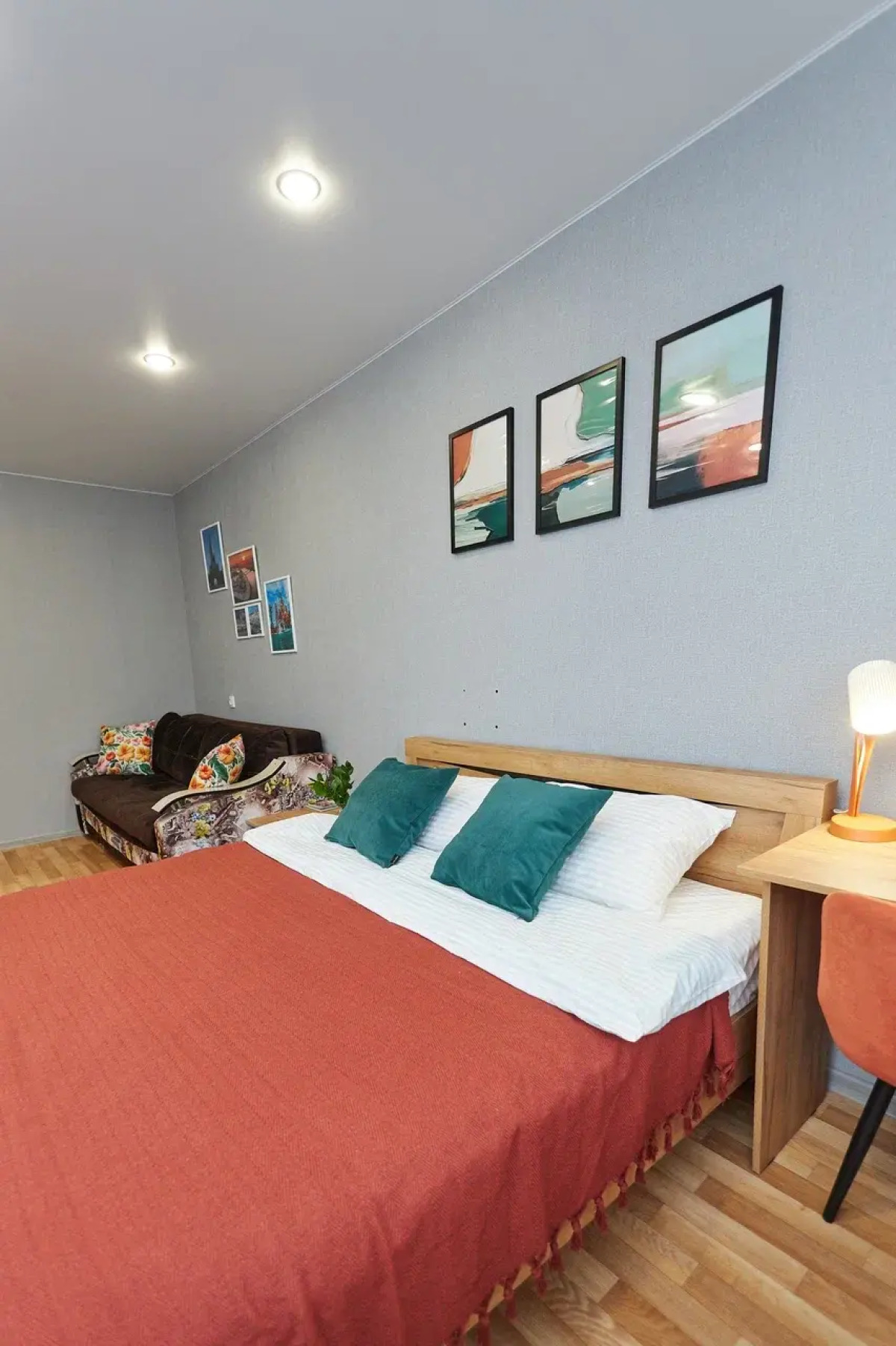 Квартира рядом с Кремлем на набережной