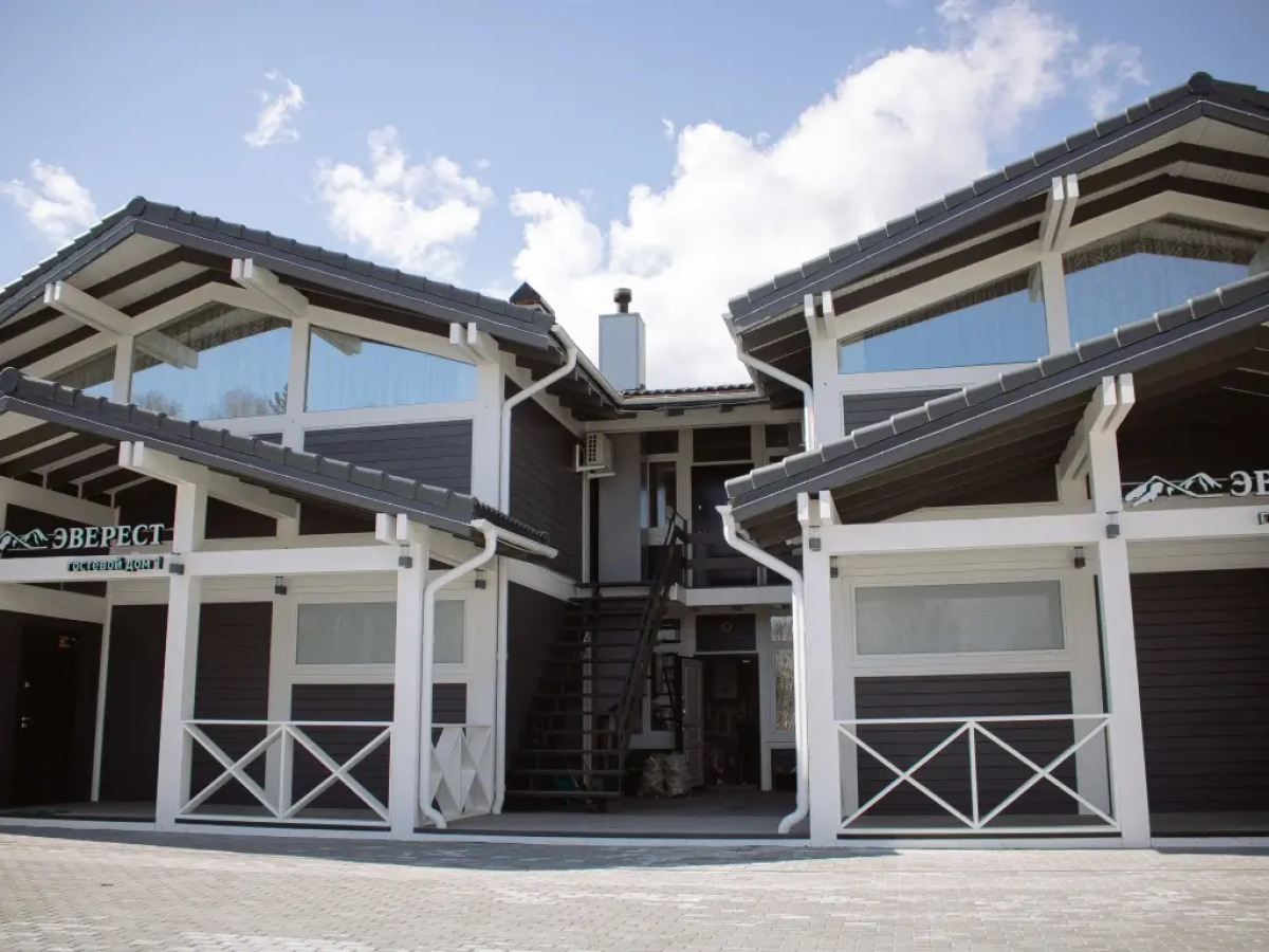 Апартаменты 1312 в Sunny Valley