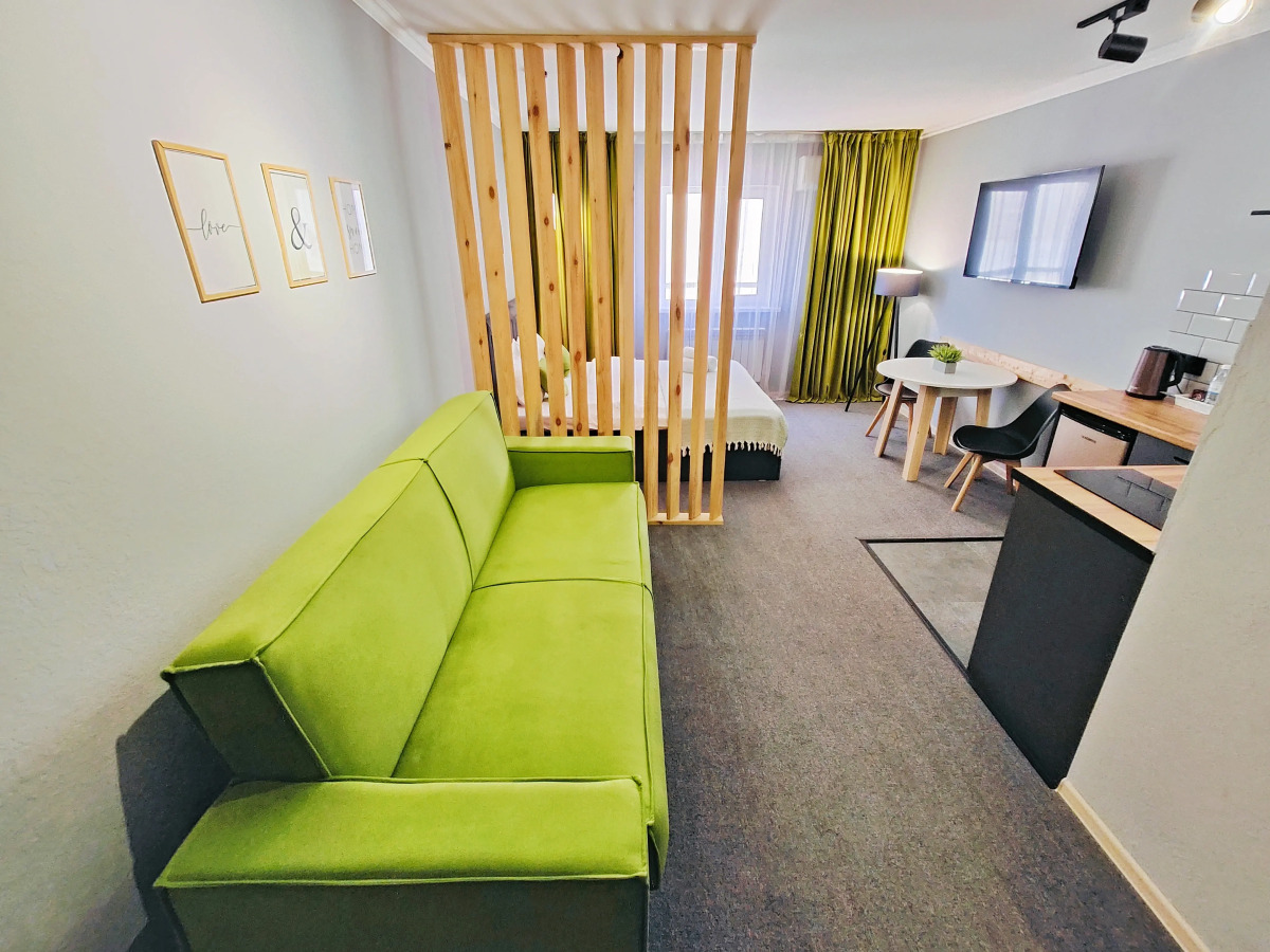 Апарт-отель The Apartments 95