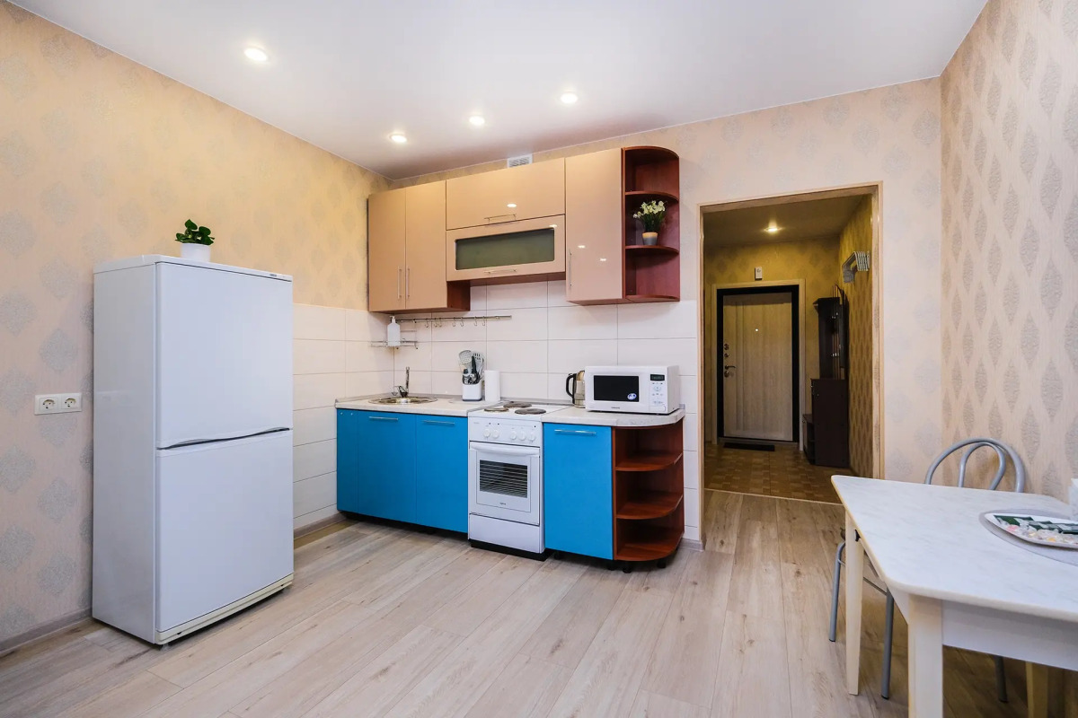 Апартаменты на Тульской 80