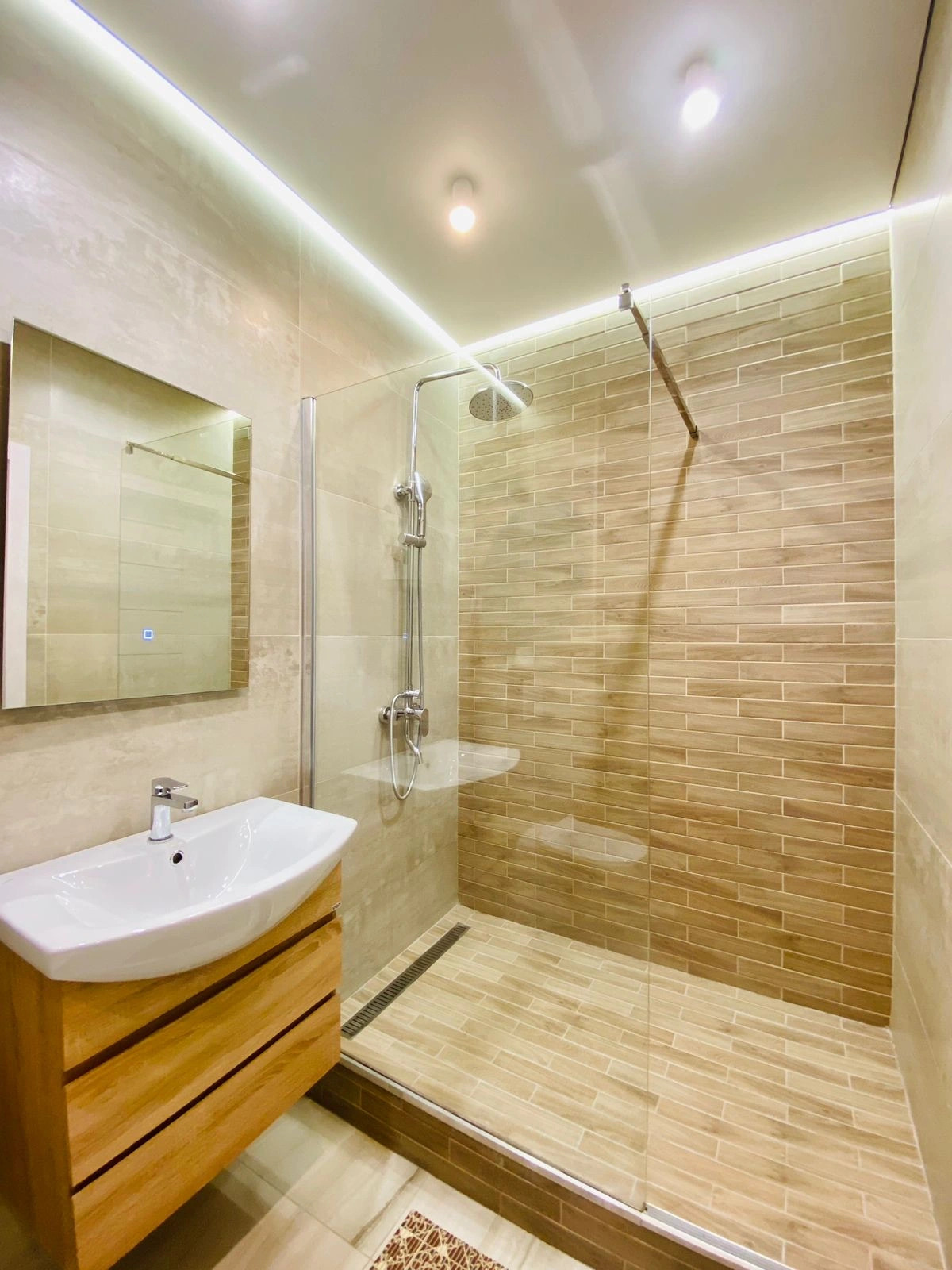 Апартаменты Моршанское Шоссе 24 И/ 85.2