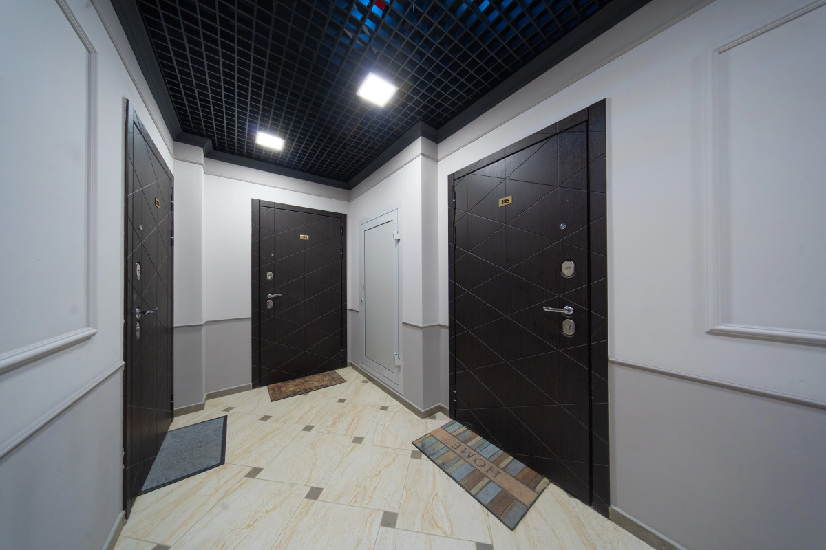 Апартаменты студия в элитном ЖК Метрополь от LetoApart