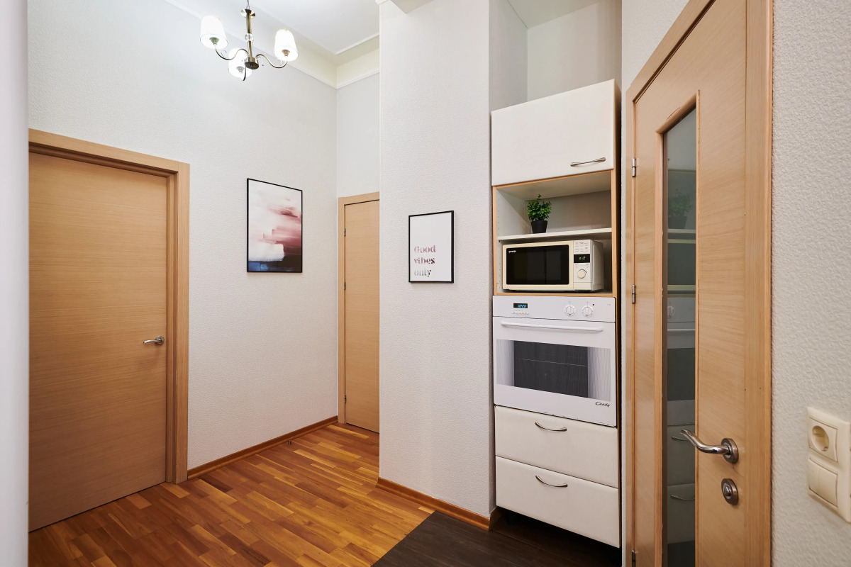 Квартира GM Apartments в Доме на Набережной