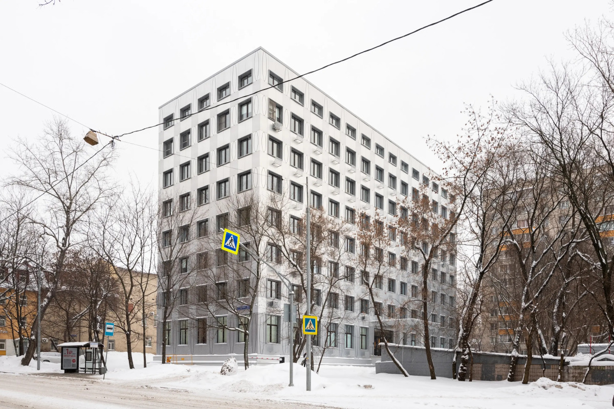 Квартира Электрозаводская 14с1