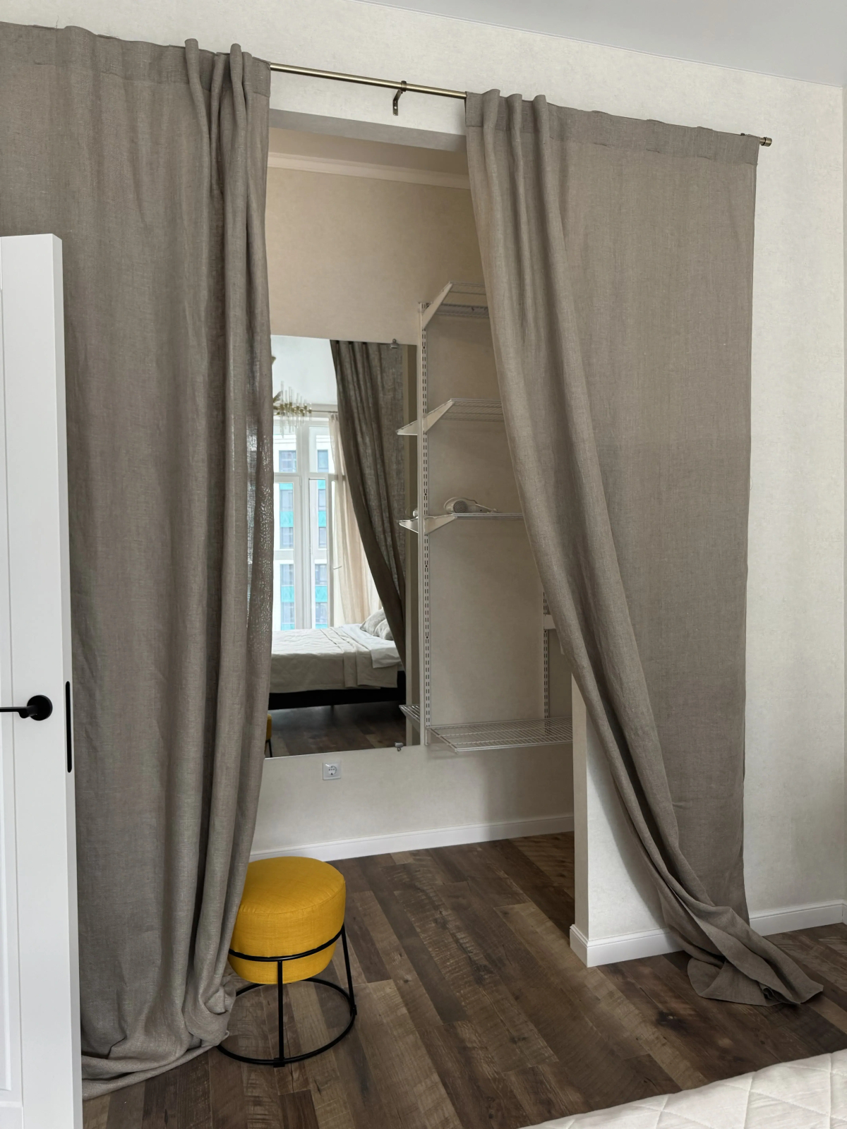 Квартира в ЖК бизнес-класса