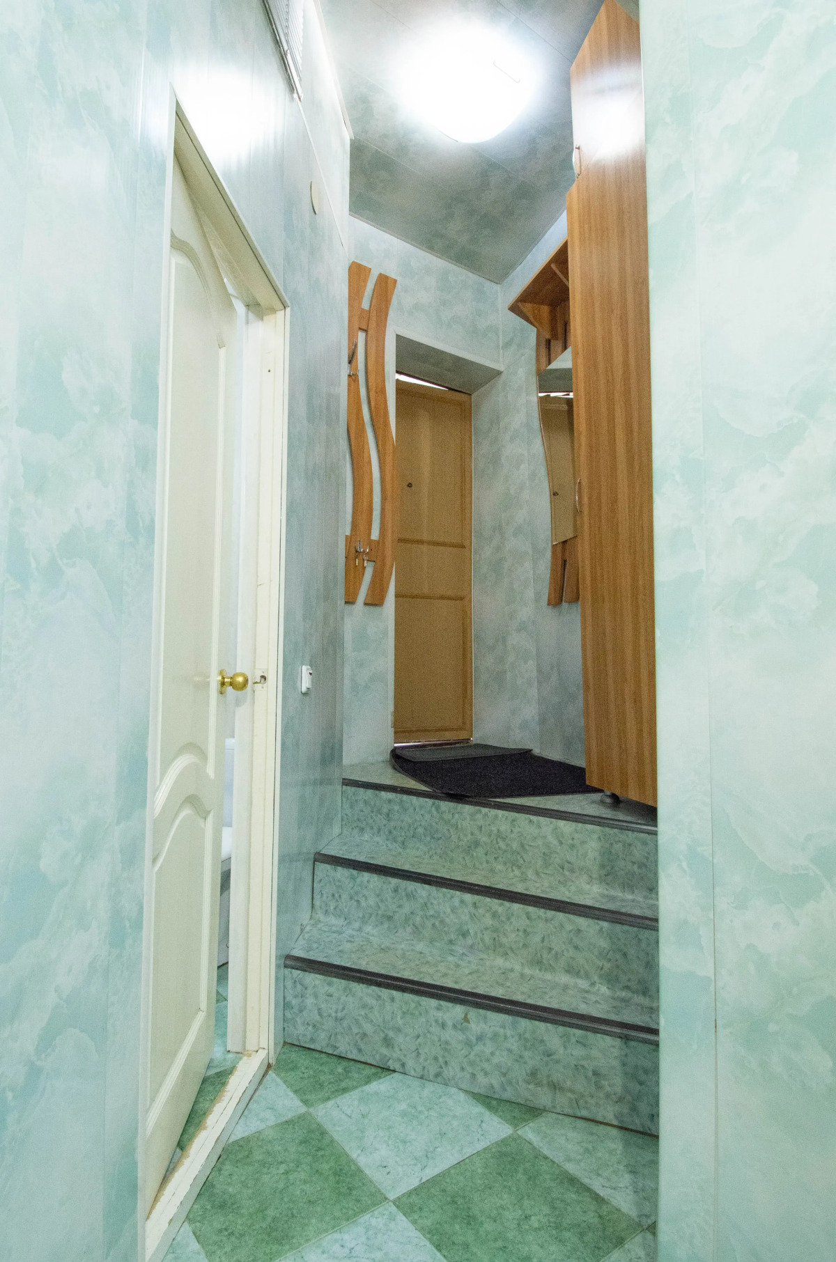 Квартира на Лермонтова 24