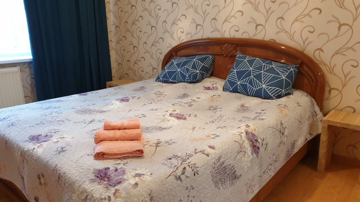 Апартаменты на Балтийской