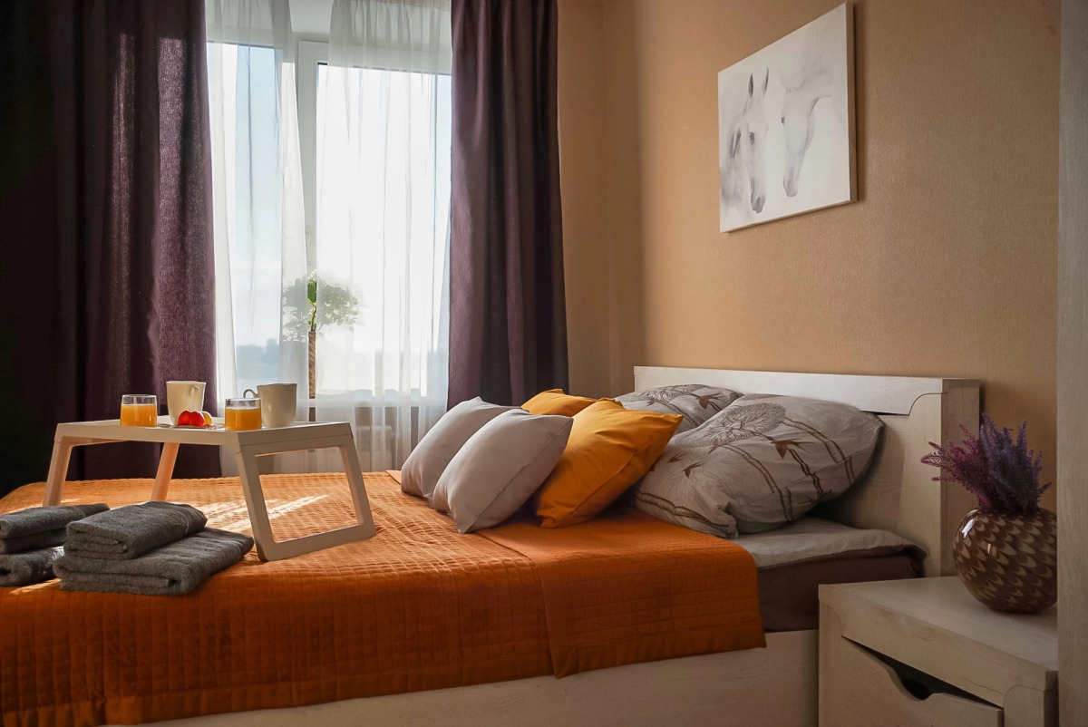 Апартаменты на проспекте Московский 64