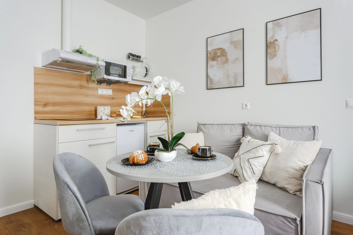 Апартаменты Вгости161