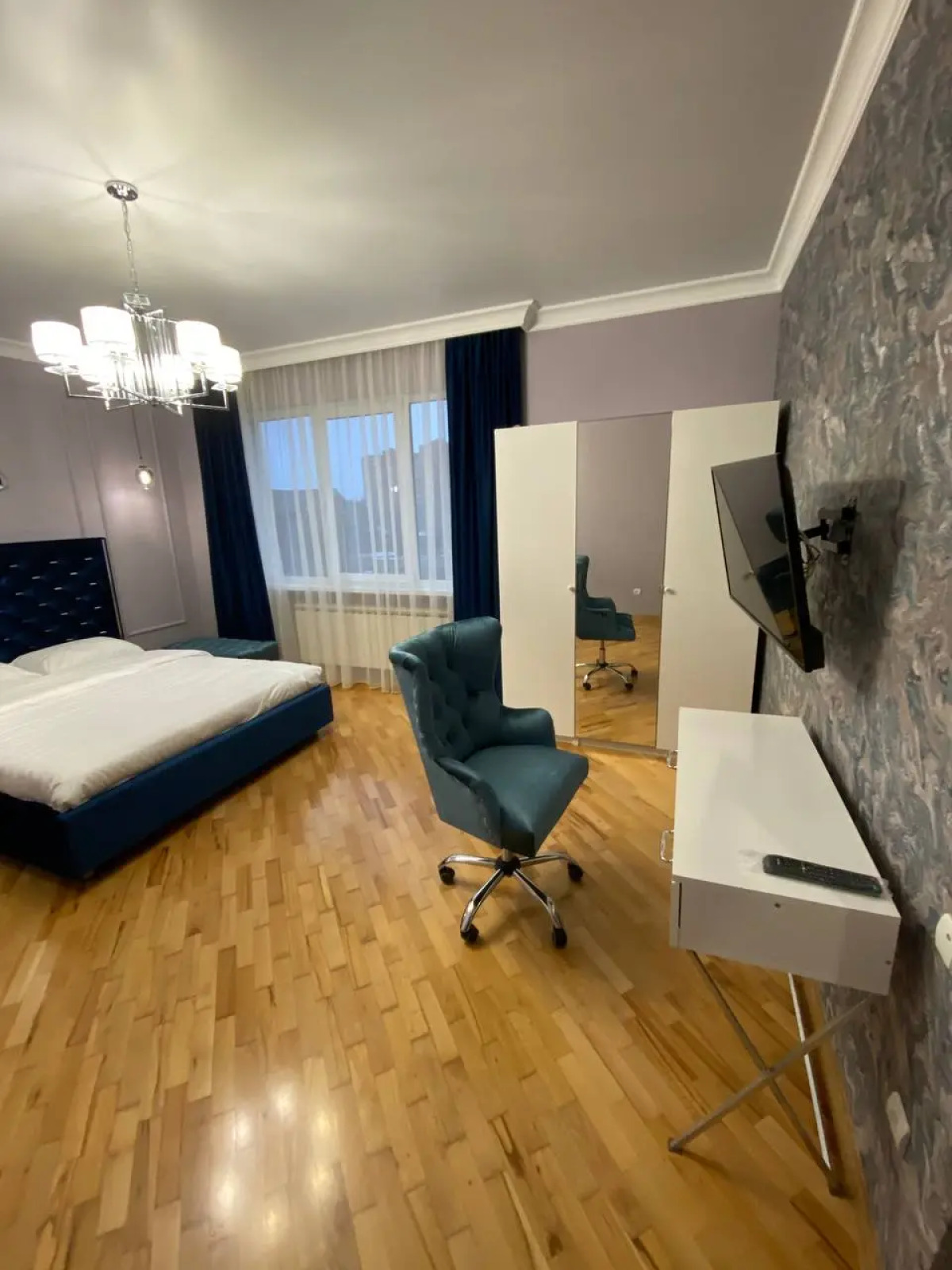 Апартаменты Три Стиля у Цветника