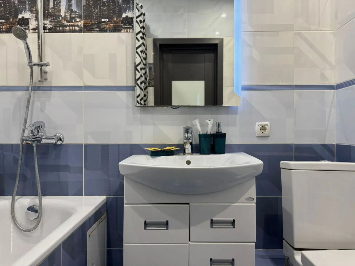 Апартаменты Аврора ул. Фомина 9, Студия