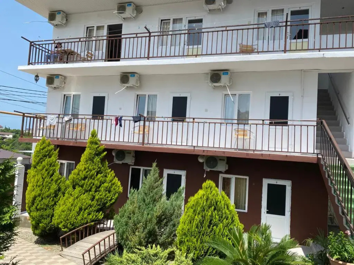 Гостевой дом Робинзон