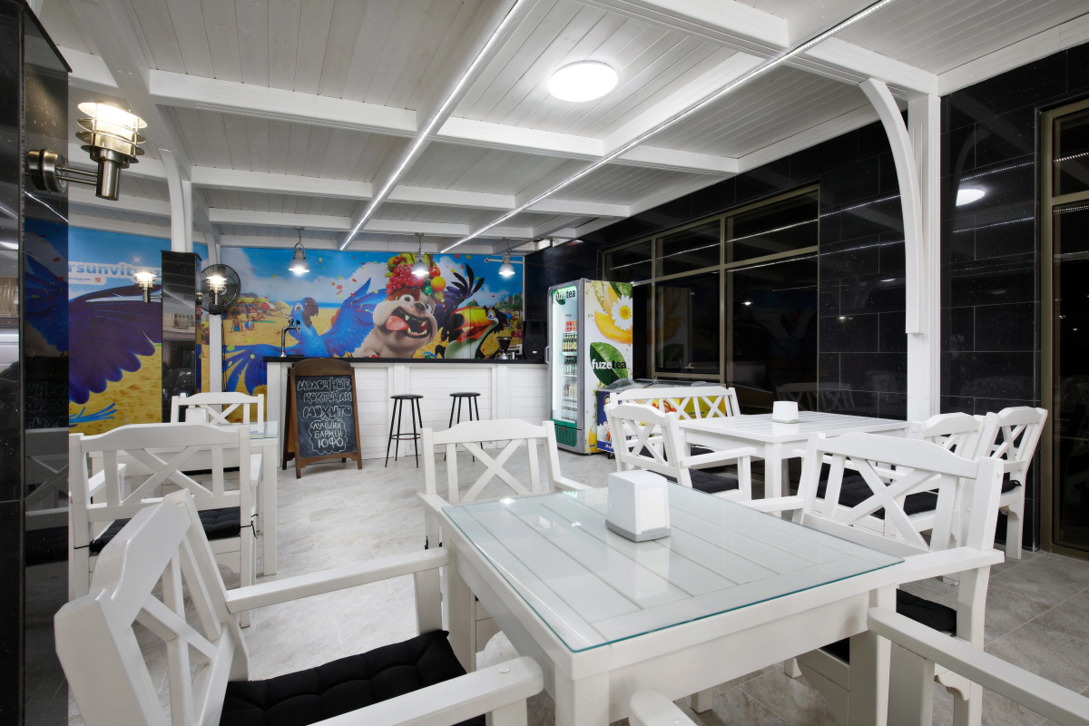 Пансионат Undersun Витязево