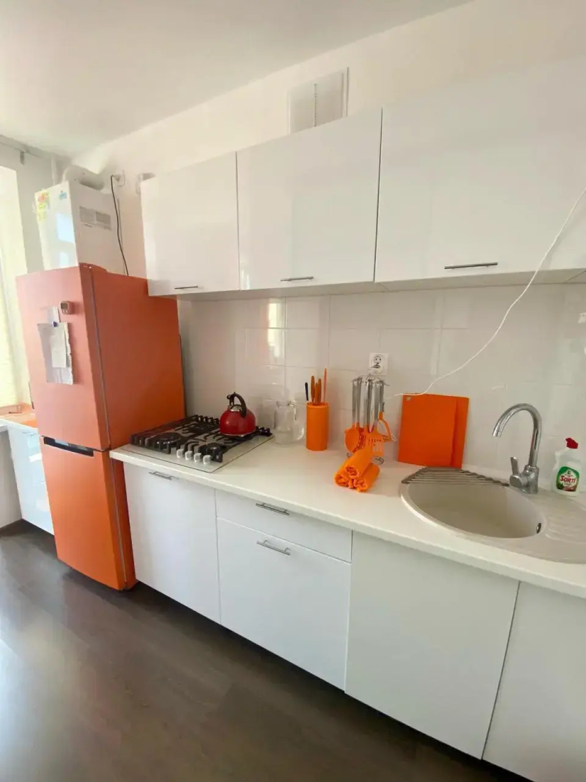 Апартаменты уютные на Яблоневой