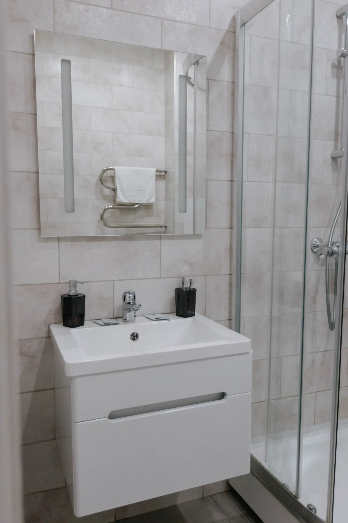 Квартира двухкомнатные Be Home на 25 октября