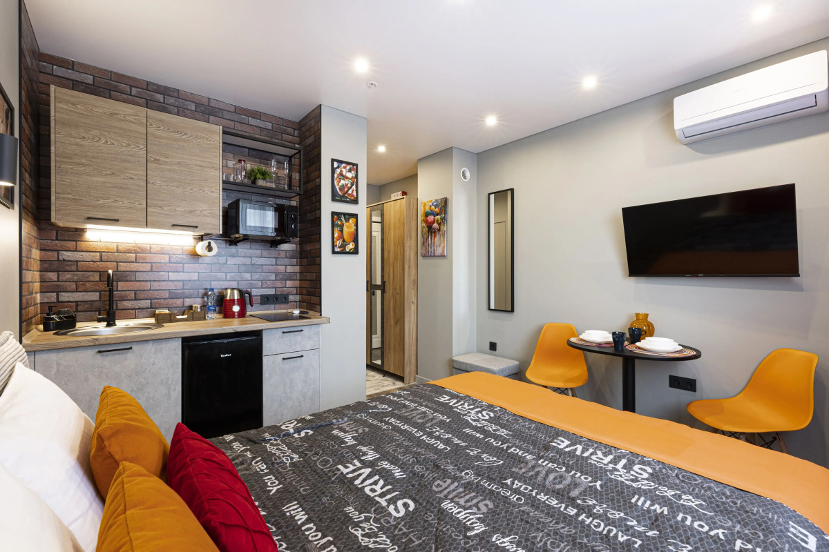 Апартаменты Ленинский 938