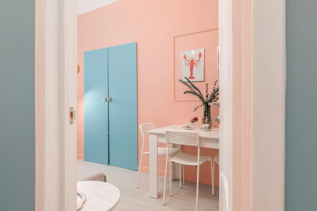 Апартаменты у Фонтана