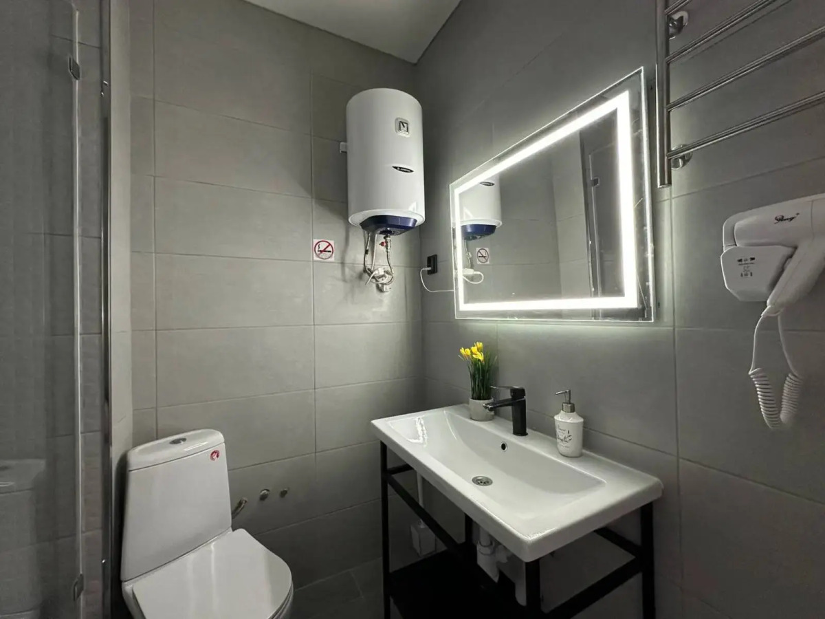 Апартаменты Сутки Уфа на улице Айская 39