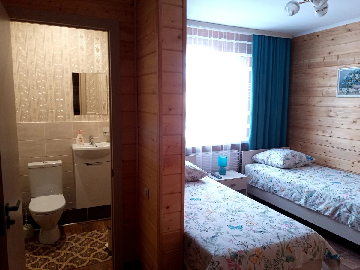 Гостевой Дом на Луговой