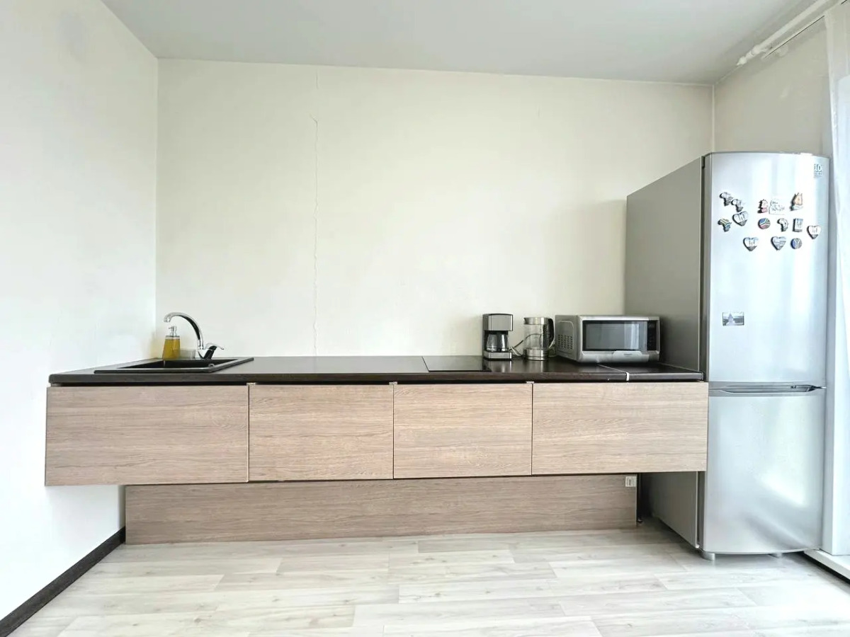 Квартира Однокомнатная на б-ре Строителей 57/1