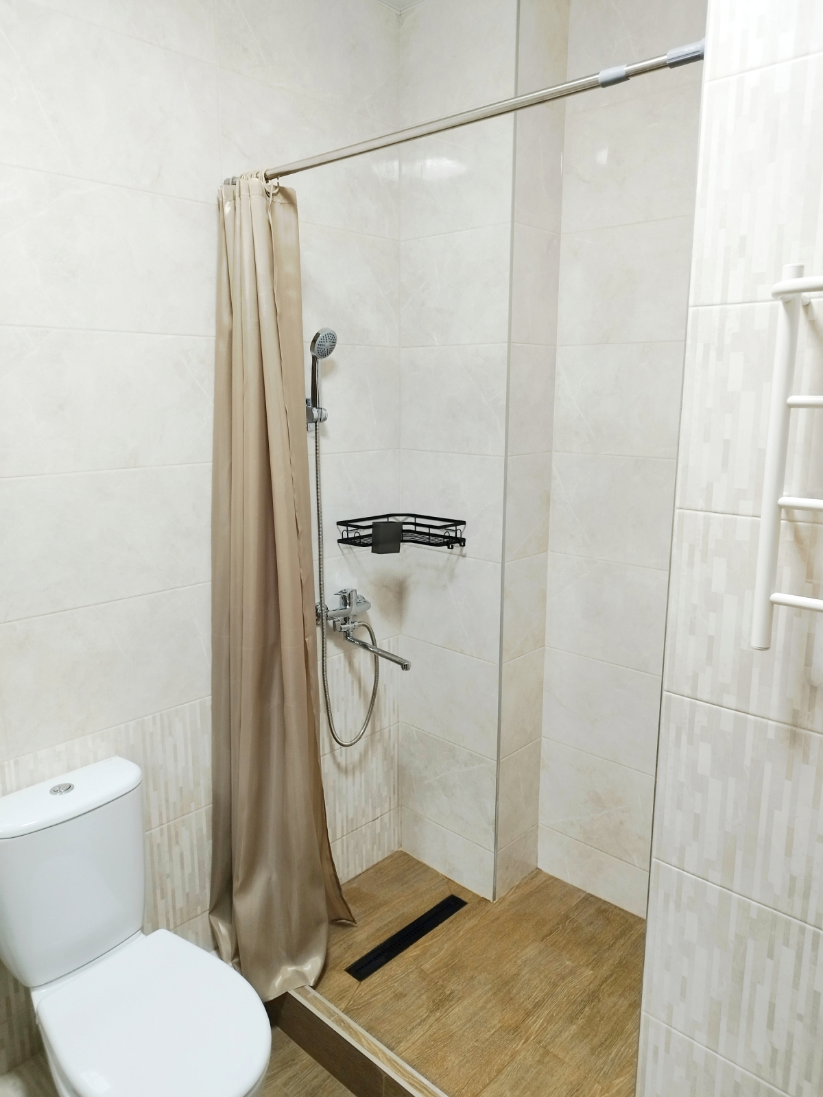 Квартира уютная с панорамным балконом в историческом районе Калининграда Амалинау