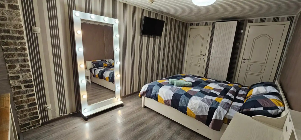 Апартаменты на ЗИЛ