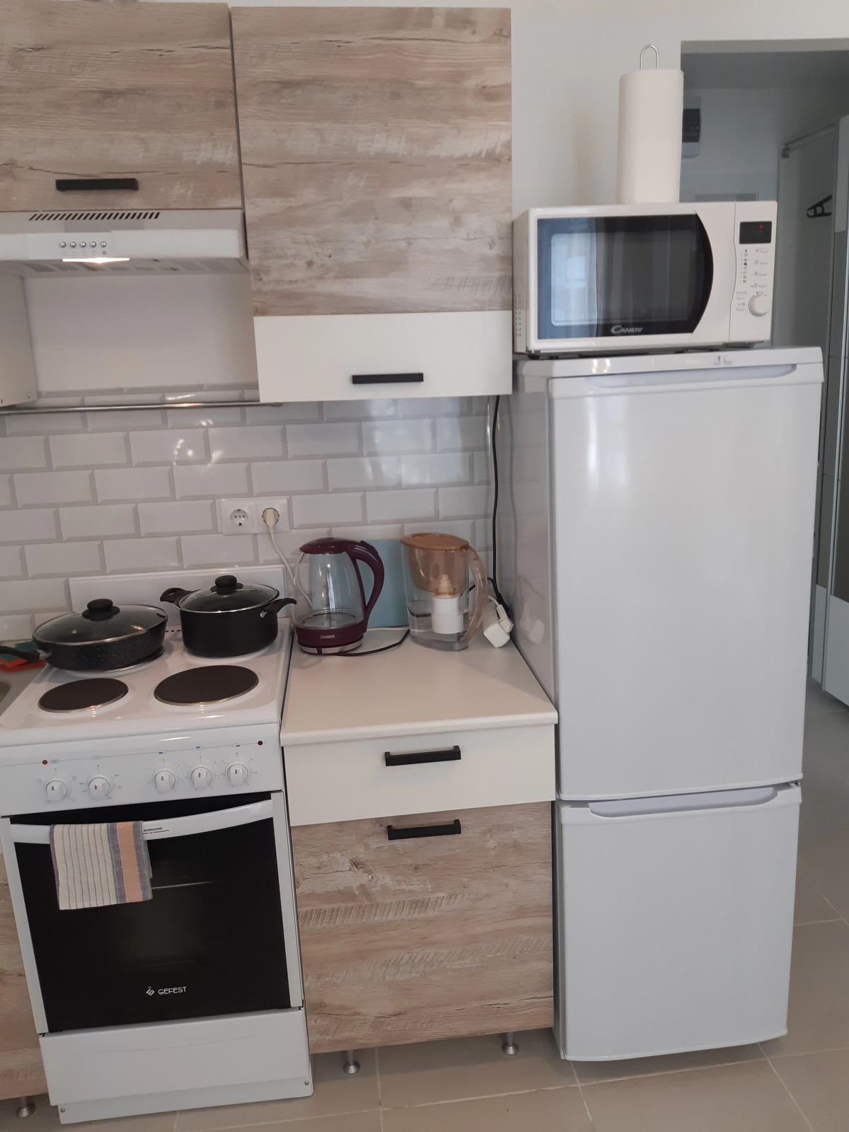 Квартира Студия Котельники