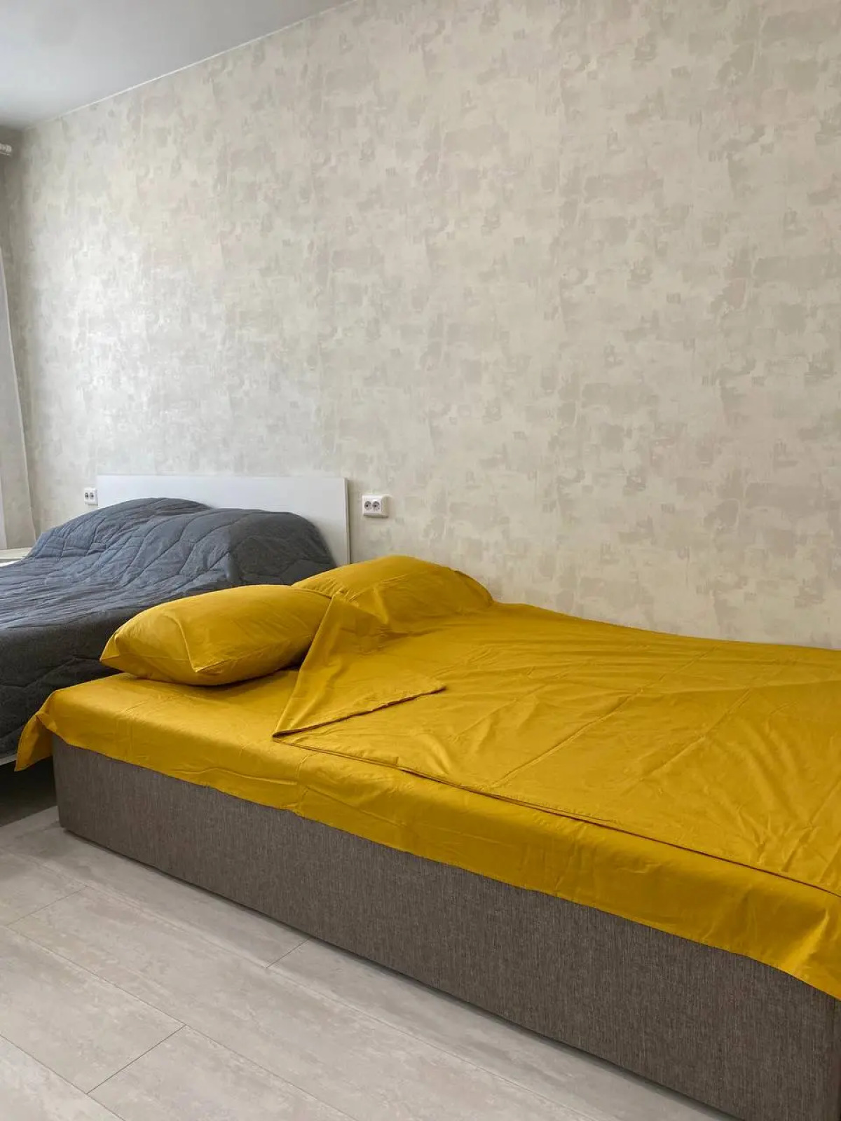 Апартаменты Студия с Видом на Горы