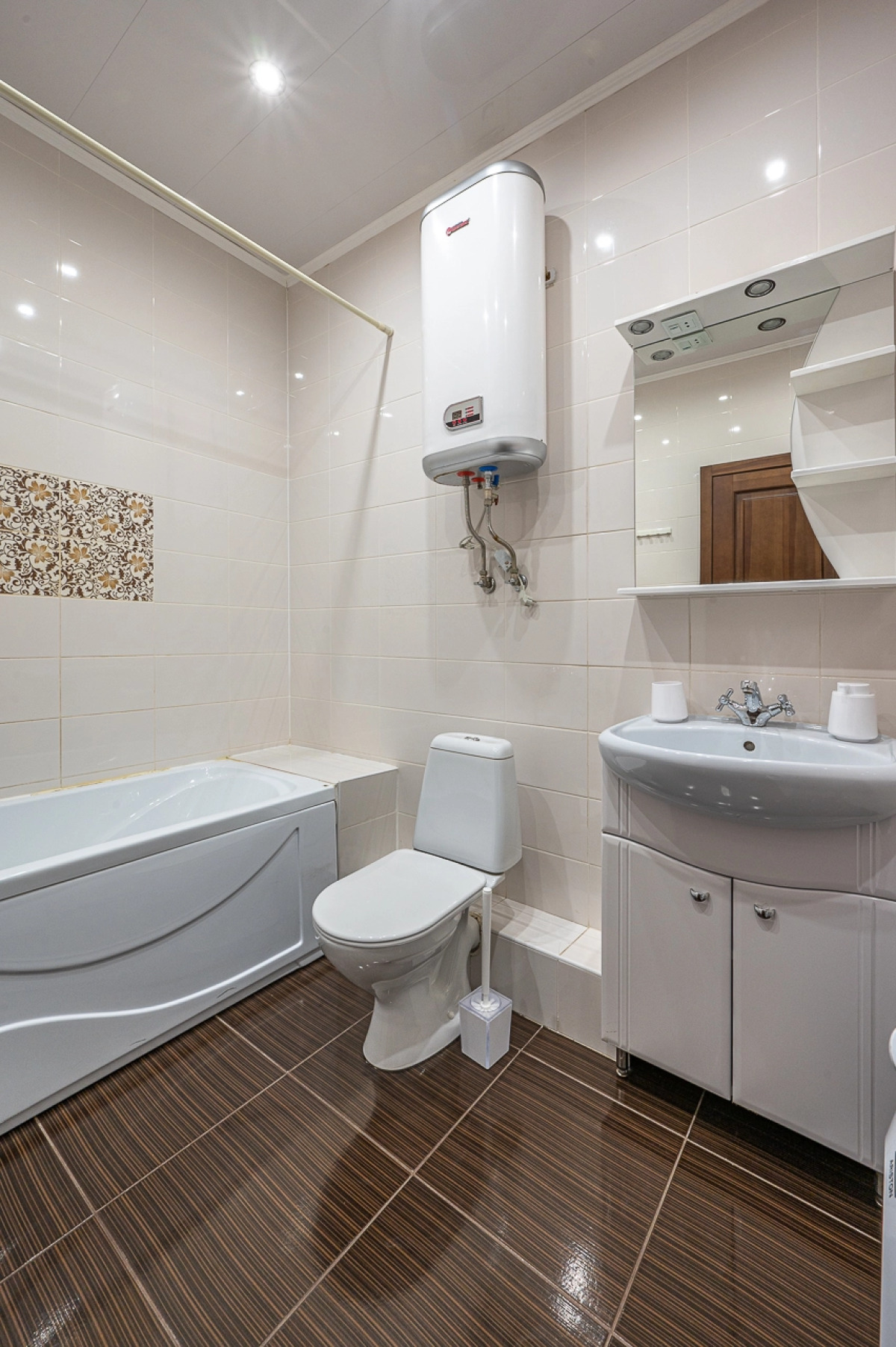 Меблированные комнаты Сон и Душ на Попова