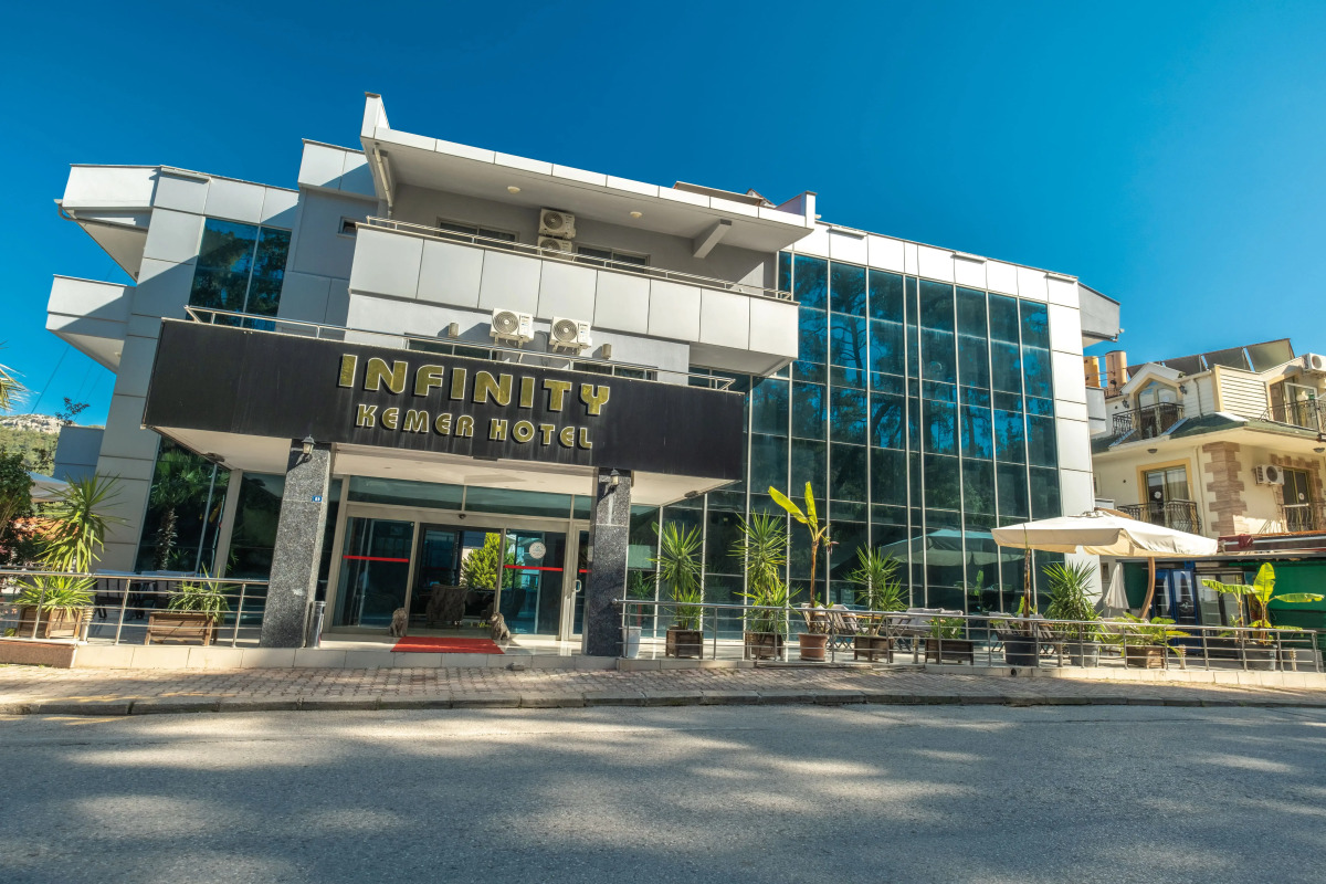 Отель Infinity Hotel Kemer