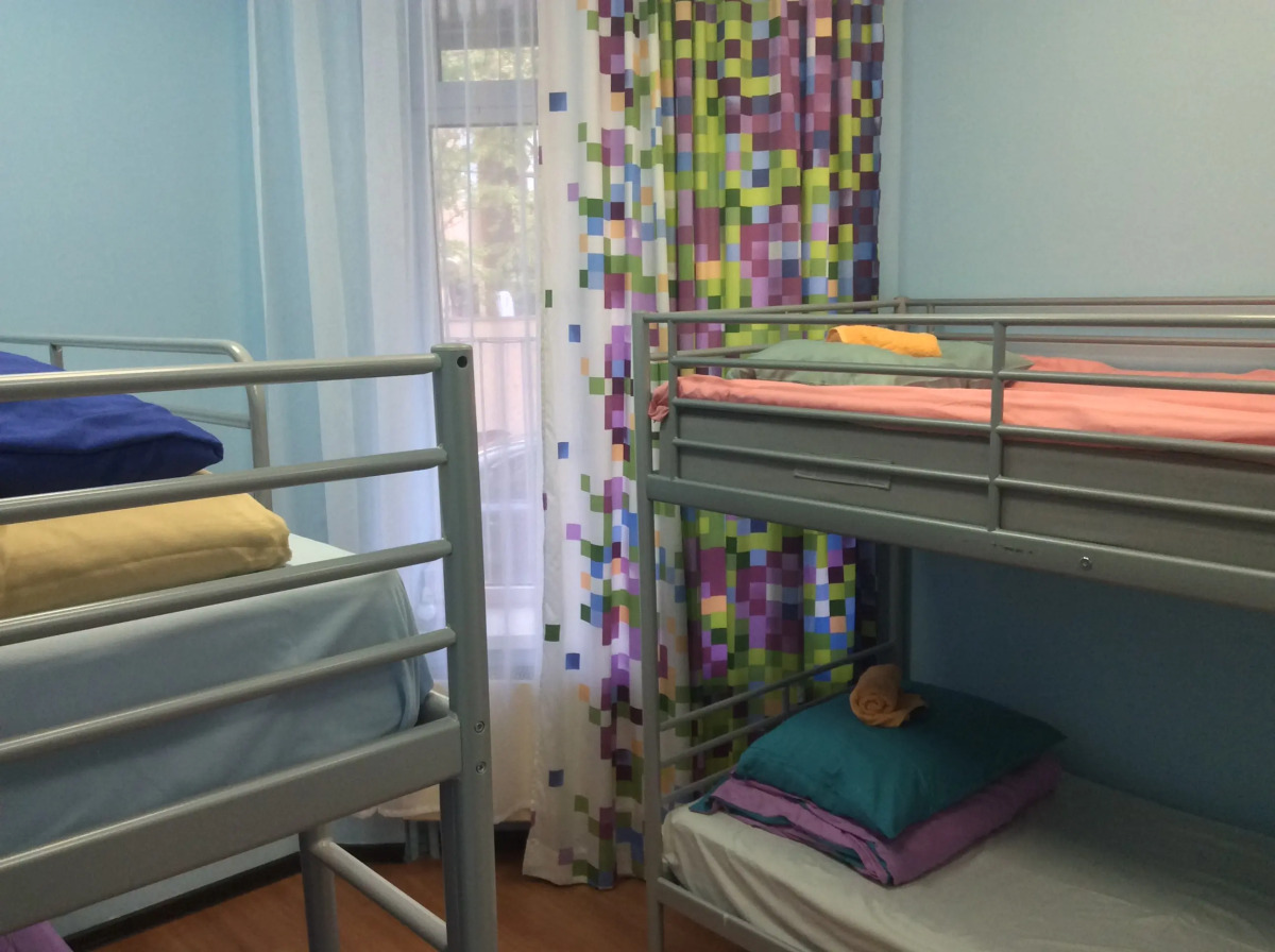 7 Sky Hostel Krasnoselskaya