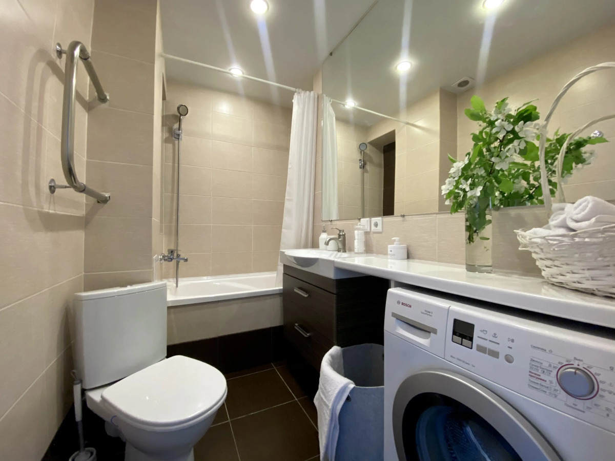 Апартаменты Hygge Karelia с прекрасным видом на озеро