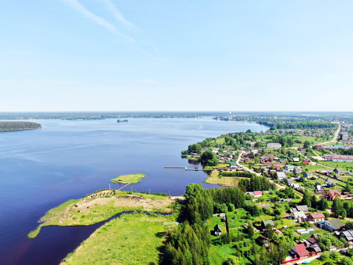 Гостевой дом на Волге River Houses