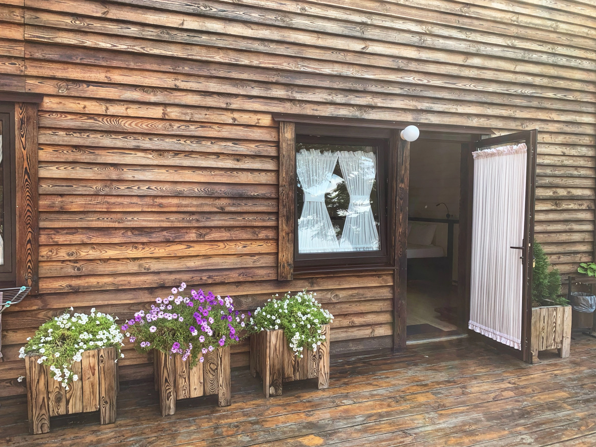 Гостевой дом Mister Tooker