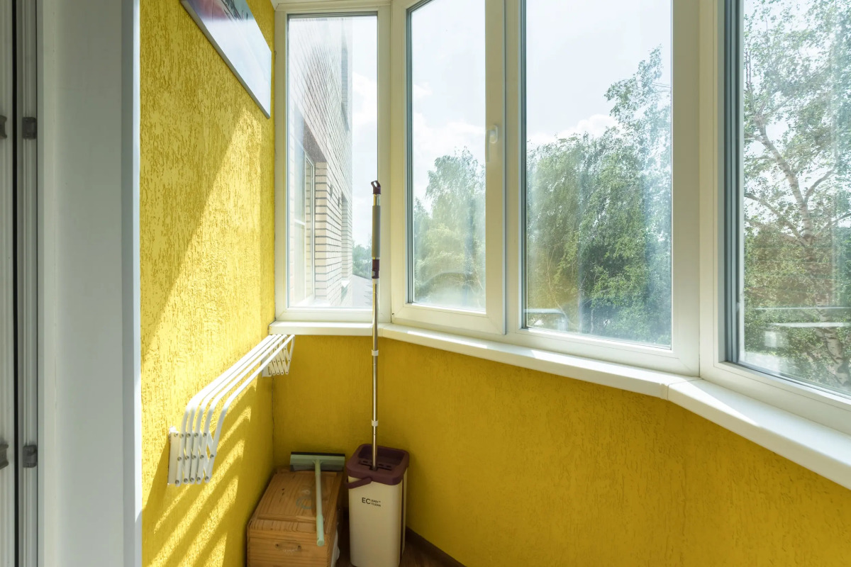 Квартира Яркая недалеко от центра