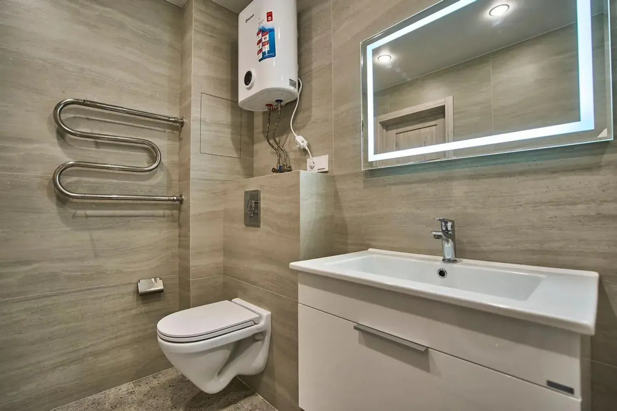 Квартира рядом с центром города