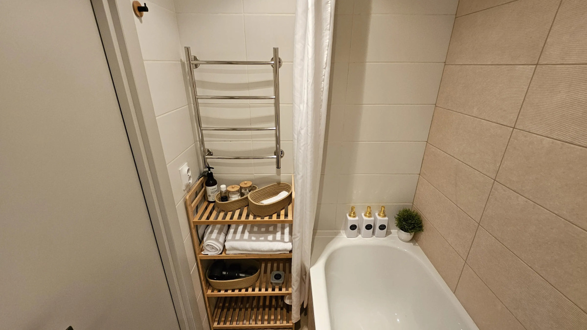 Апартаменты Аметист