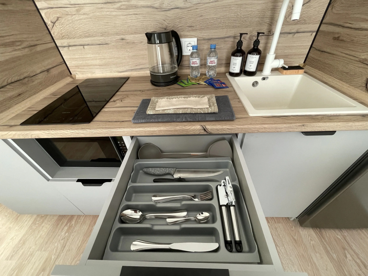 Квартира Студия Уют в ЖК  Сердце Ярославля