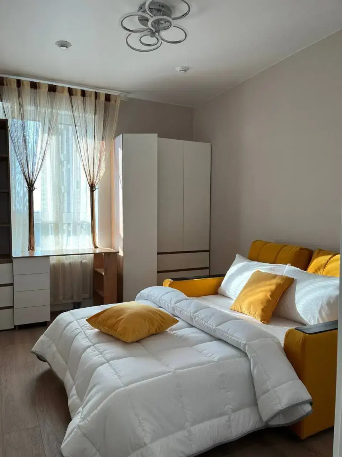 Квартира Трехкомнатная на шестерых с кондиционером