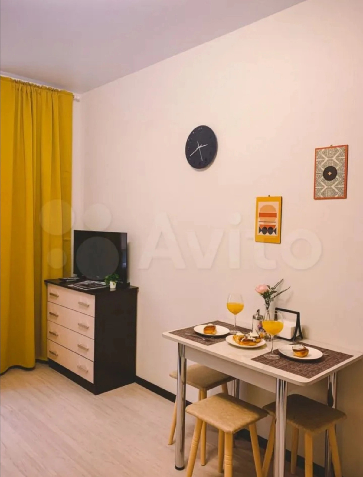 Апартаменты Вдали от суеты