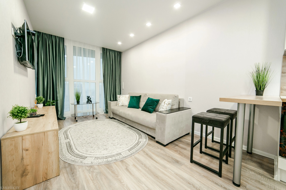 Апартаменты жемчужина Минск мир