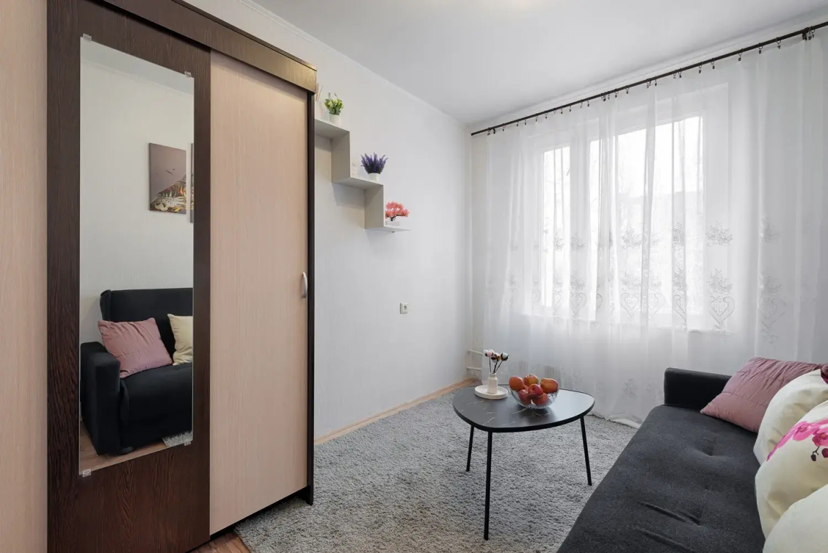 Апартаменты ComfortHomes метро Нагорная