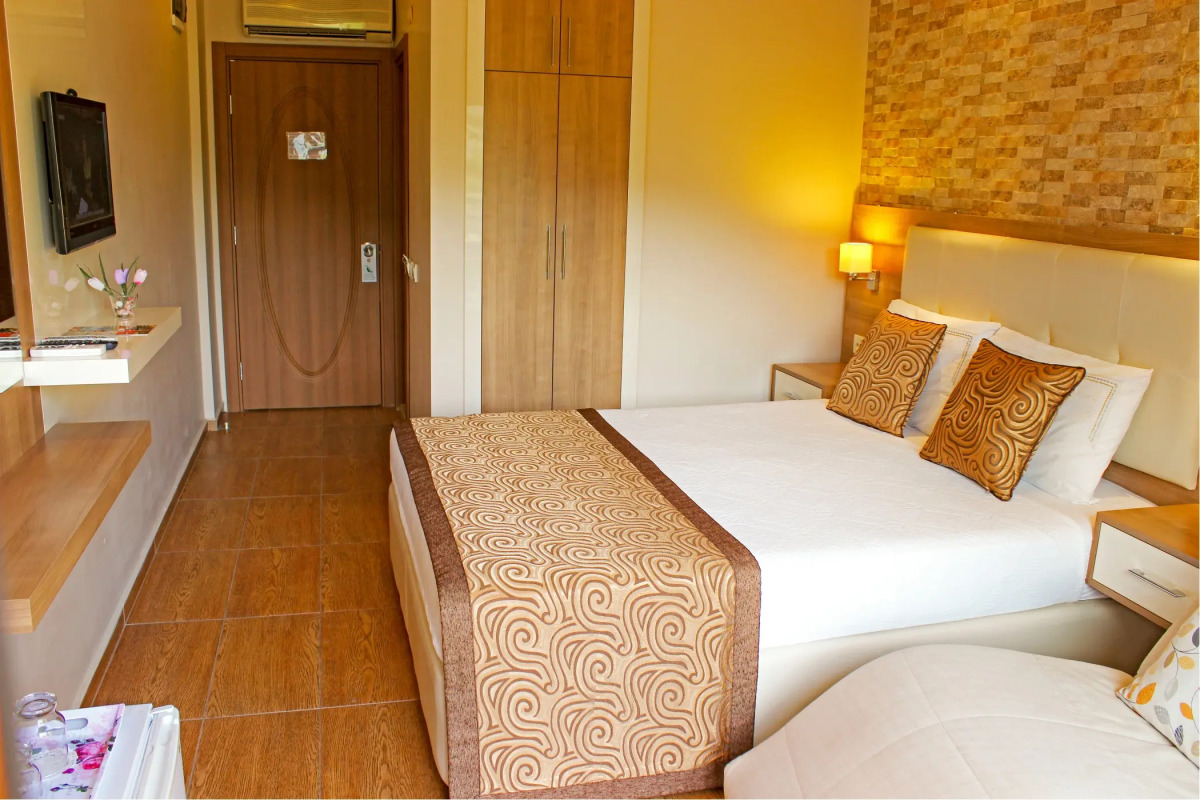 Мини-Отель Papirus Hotel Adrasan